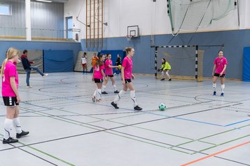 Bild 18 - wCJ Hamburger Futsalmeisterschaft